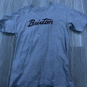 Brixton t shirt